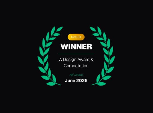 Award components dark